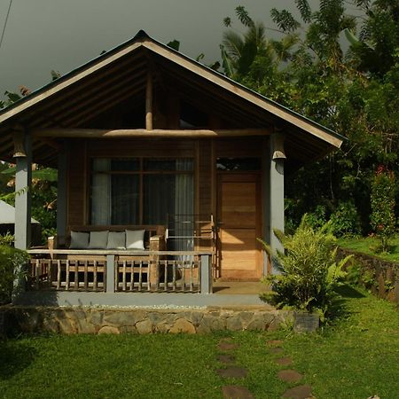 The Geckos Homestay Vulkan Vulkan Kelimutu Exterior foto