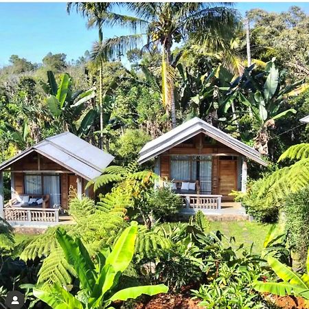 The Geckos Homestay Vulkan Vulkan Kelimutu Exterior foto