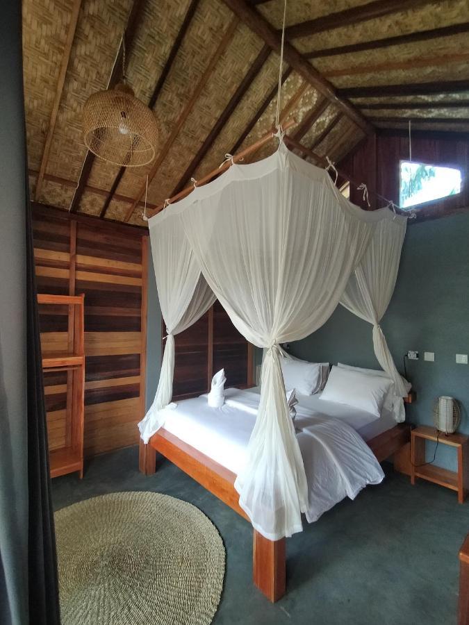 The Geckos Homestay Vulkan Vulkan Kelimutu Exterior foto