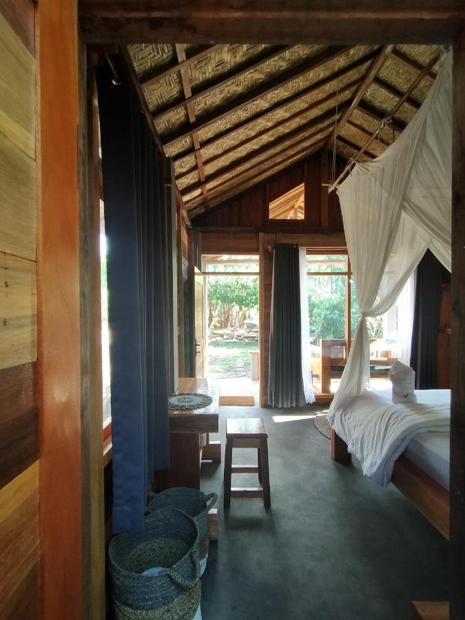 The Geckos Homestay Vulkan Vulkan Kelimutu Exterior foto