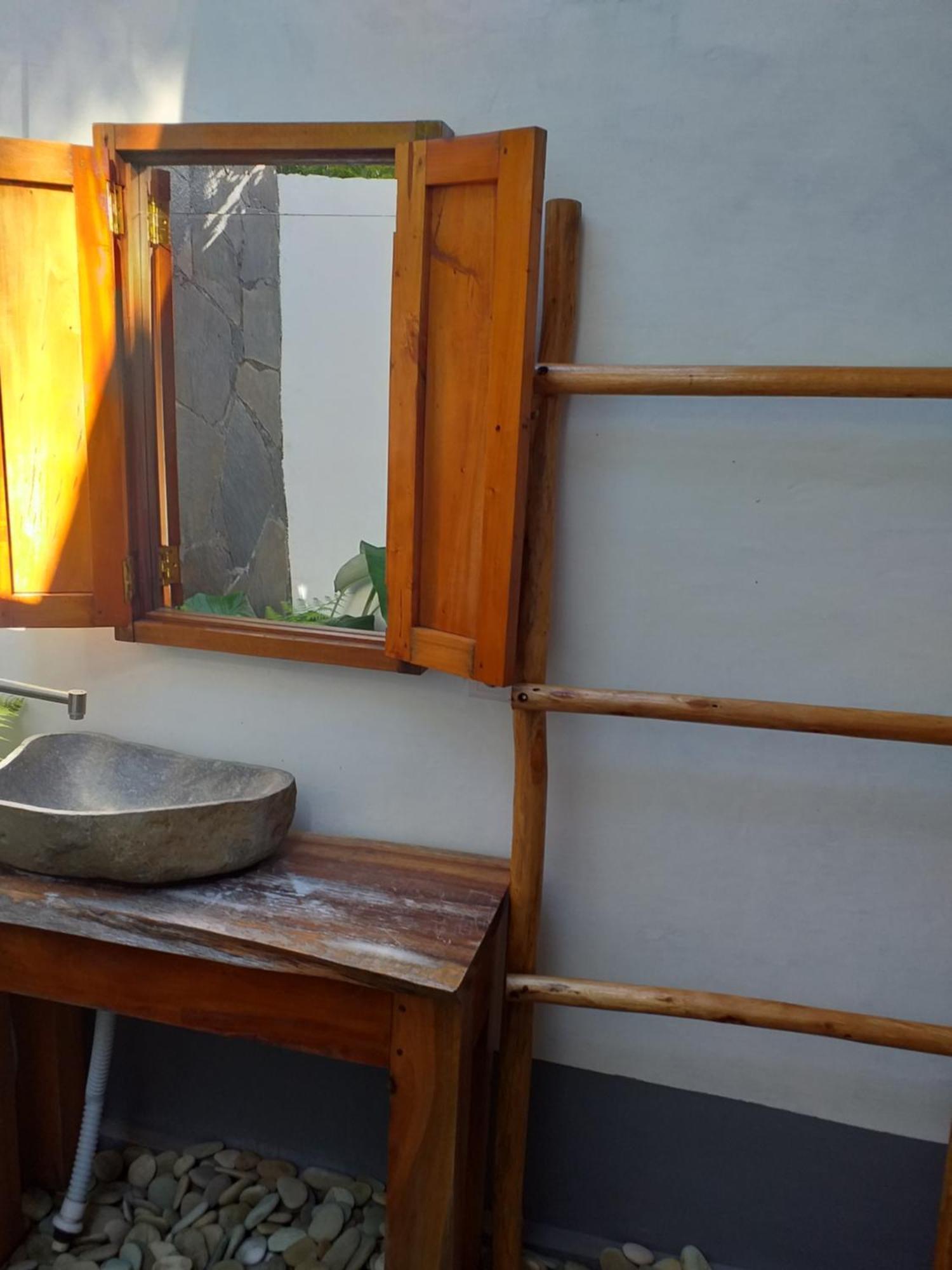 The Geckos Homestay Vulkan Vulkan Kelimutu Zimmer foto