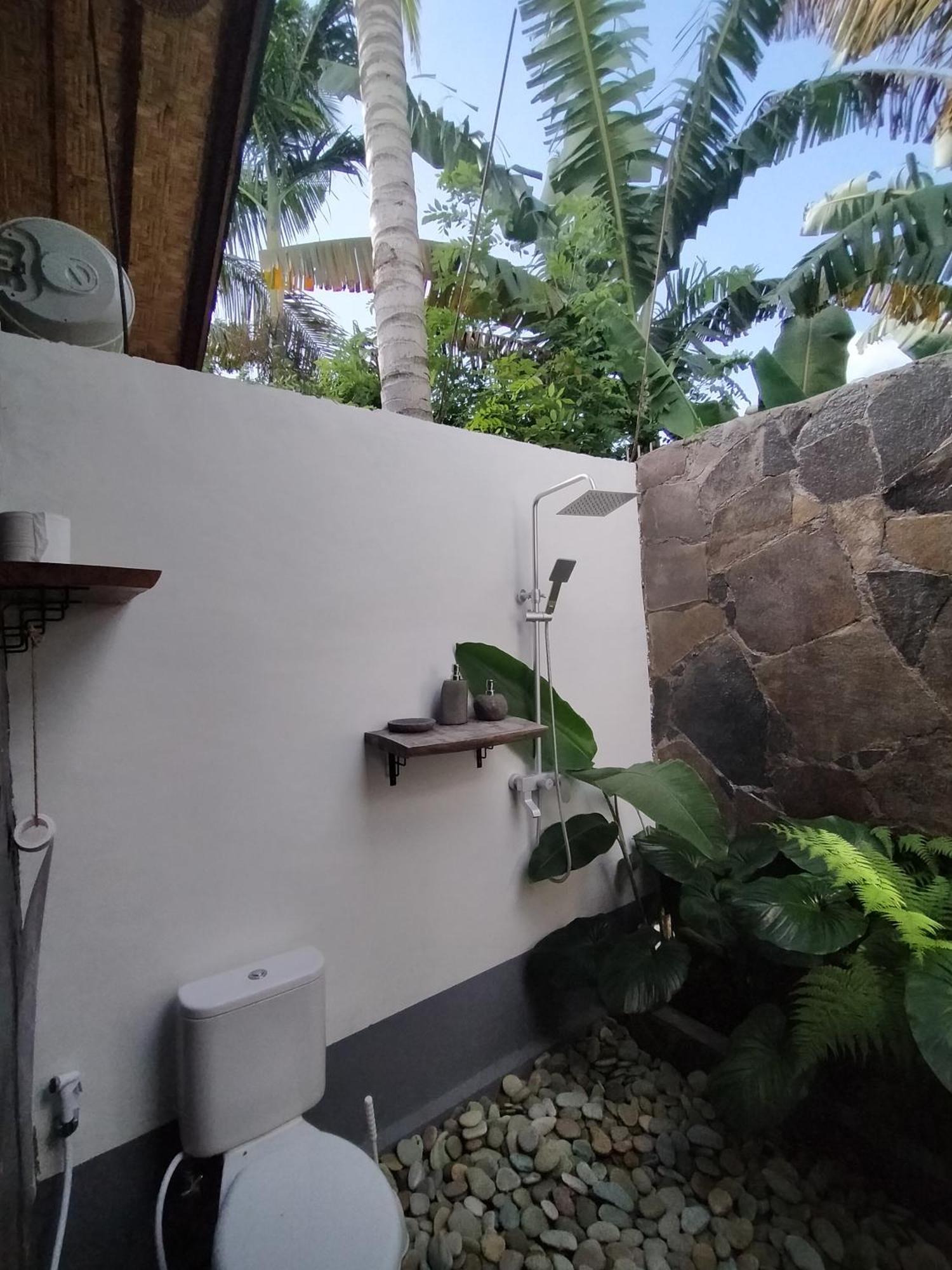 The Geckos Homestay Vulkan Vulkan Kelimutu Zimmer foto